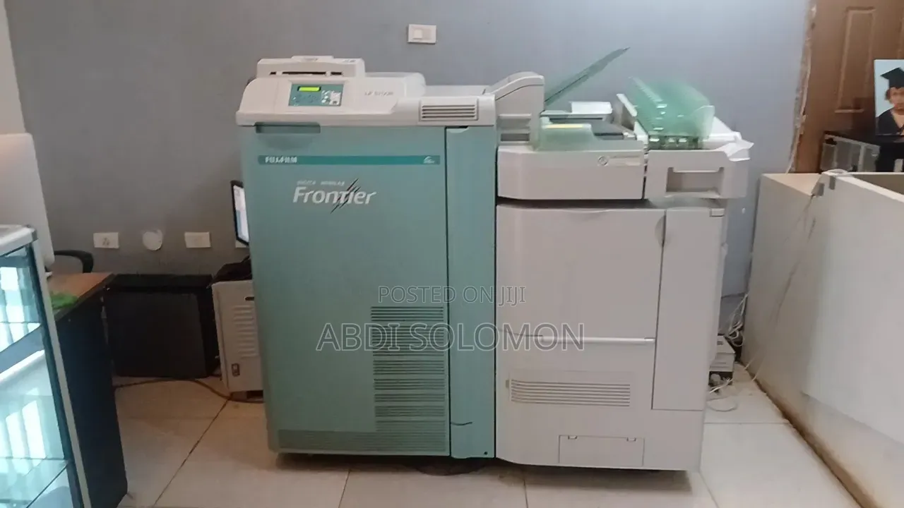 Fuji Minilab Lp 5700r