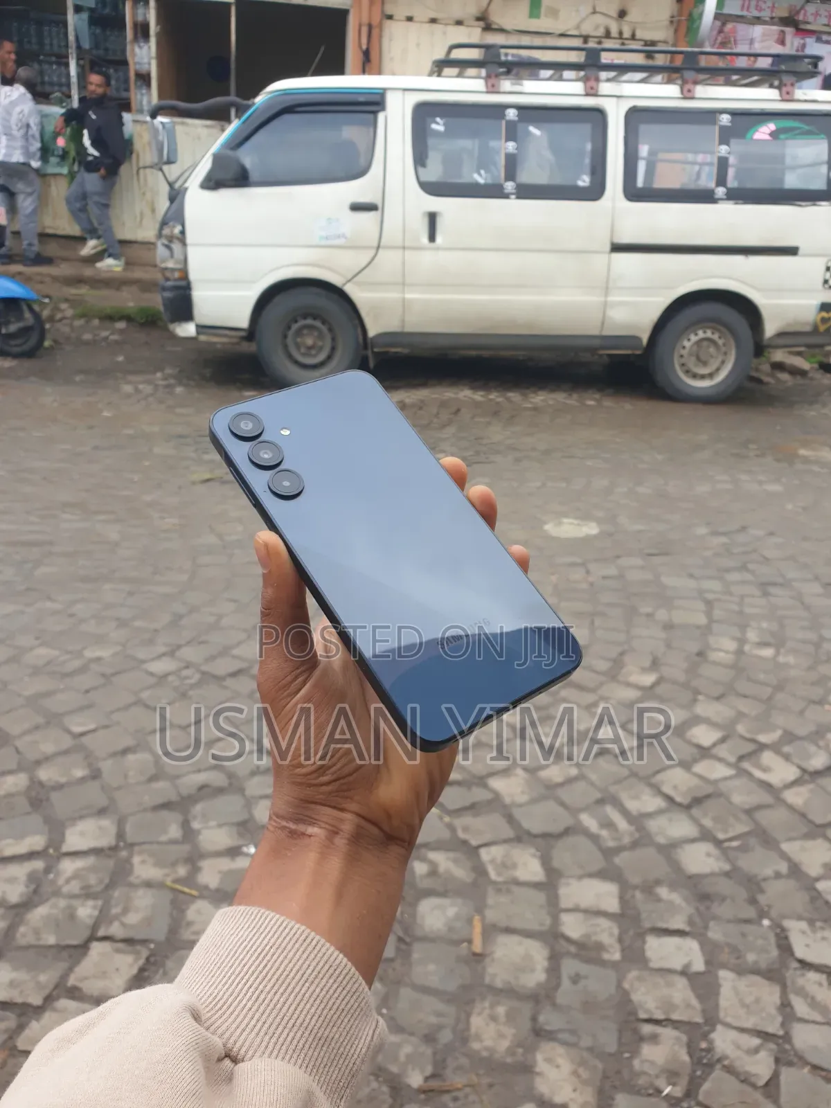 New Samsung Galaxy A16 5G 128 GB Blue