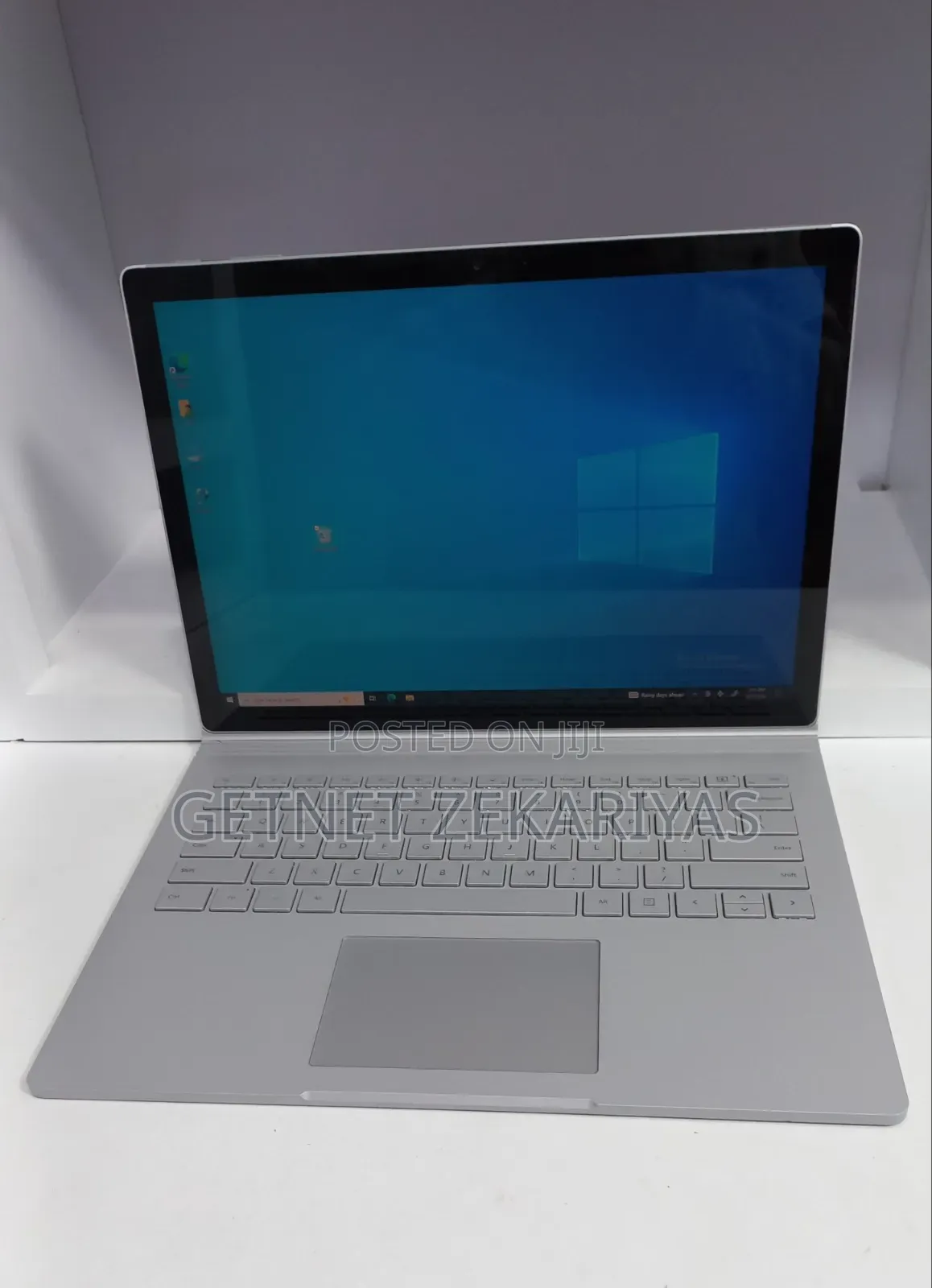 New Laptop Microsoft Surface Book 2 16GB Intel Core i7 SSD 512GB