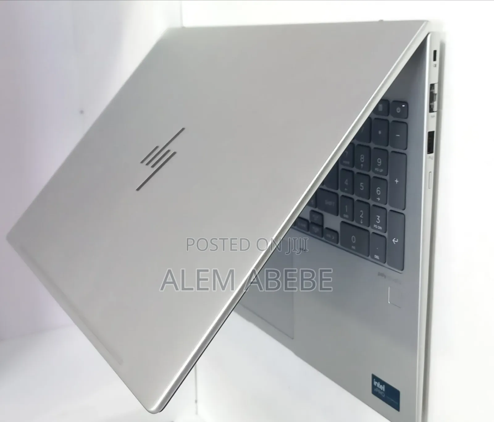 New Laptop HP EliteBook 660 G11 16GB Intel Core Ultra 7 SSD 512GB