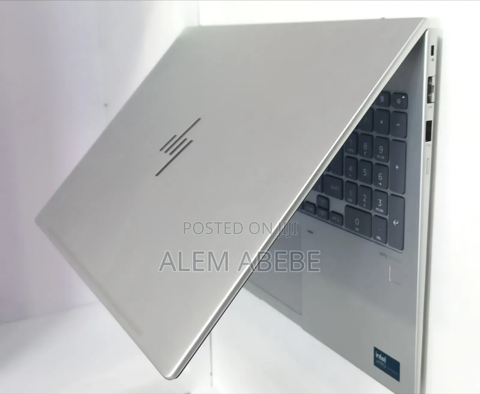 New Laptop HP EliteBook 660 G11 16GB Intel Core Ultra 7 SSD 512GB