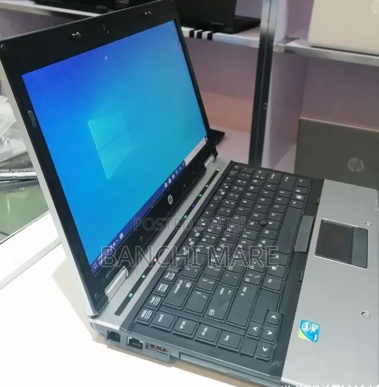 New Laptop HP EliteBook 840 4GB Intel Core i5 HDD 256GB