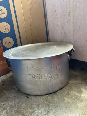50 Liter Cooking Pot