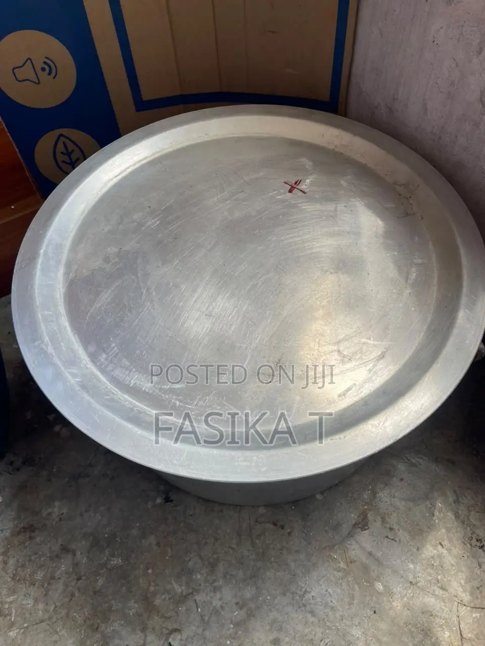 50 Liter Cooking Pot