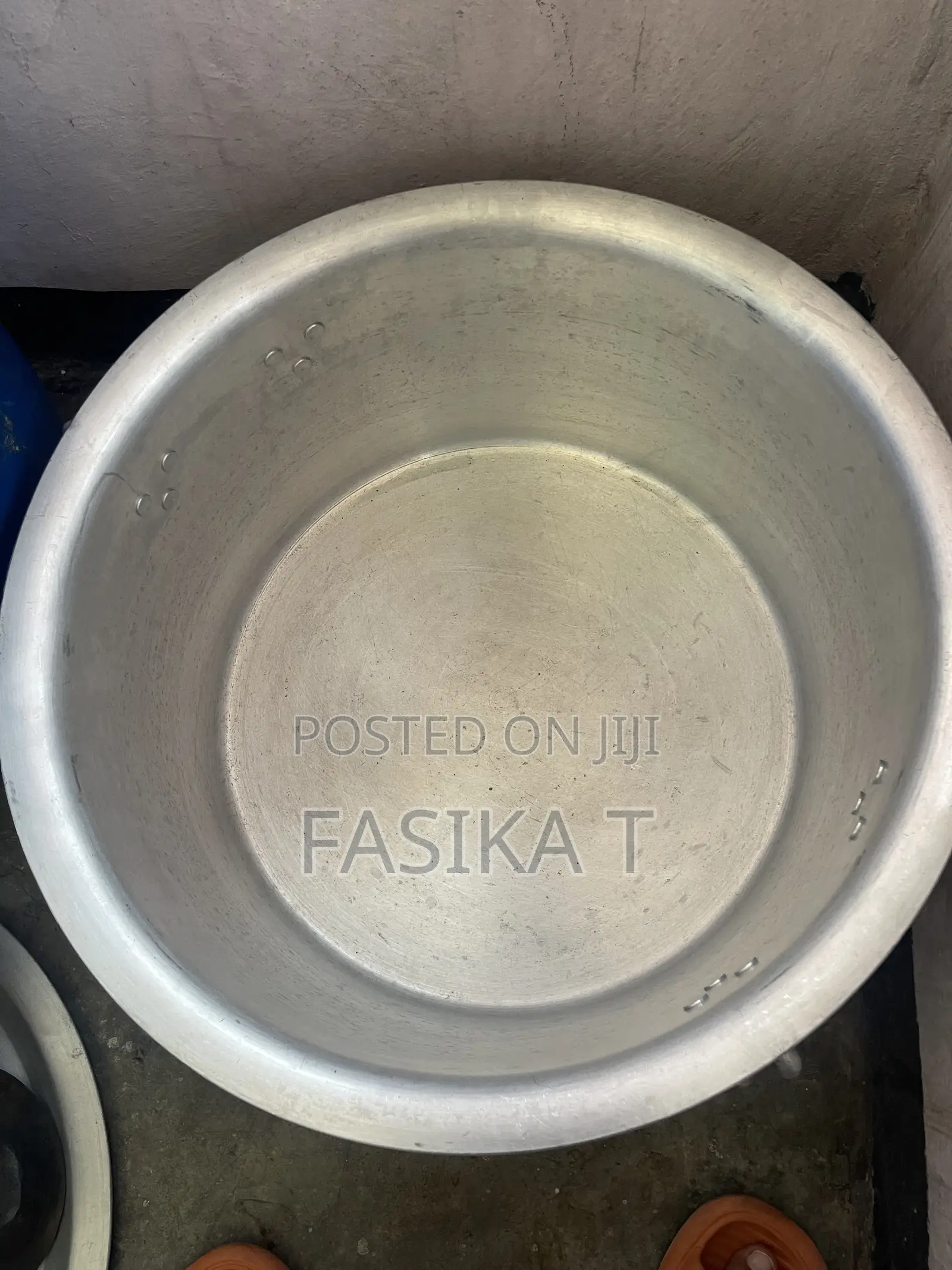 50 Liter Cooking Pot