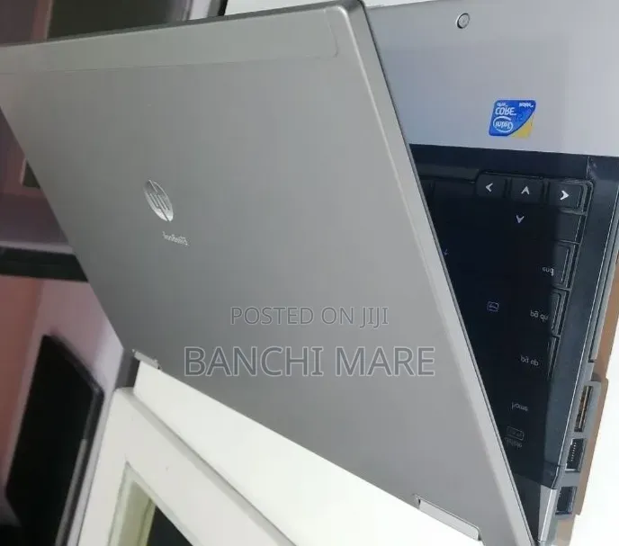 New Laptop HP EliteBook 840 4GB Intel Core i5 HDD 256GB