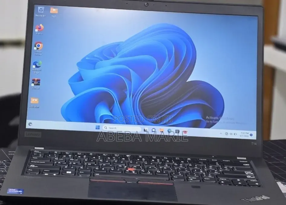 New Laptop Lenovo ThinkPad T14 16GB Intel Core i7 SSD 512GB