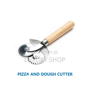 Pizza and Dough Cutter Lux