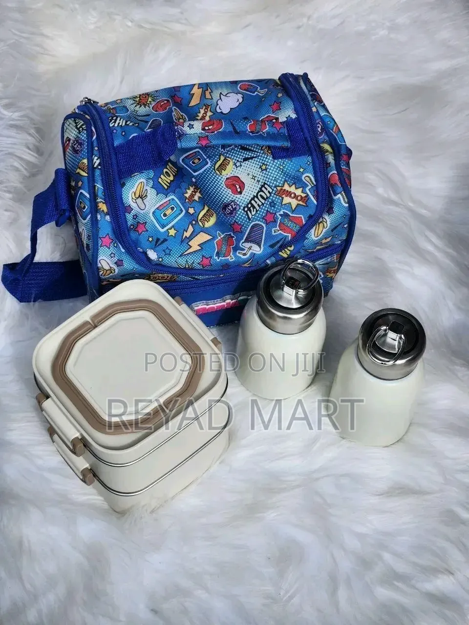 Lunch Box Code 11