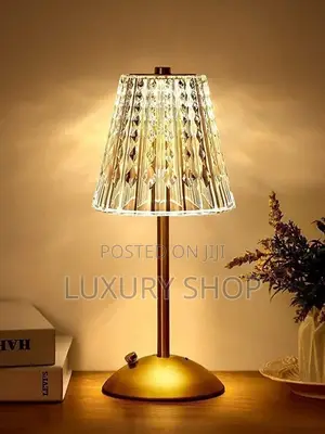 One Fire Table Lamp