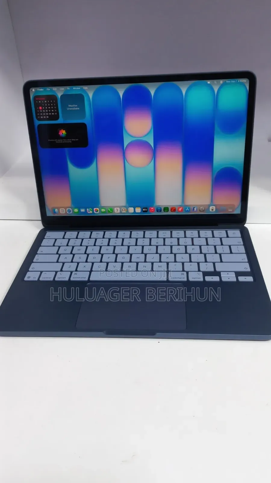 New Laptop Apple MacBook 2026 8GB Intel Core i5 SSD 256GB