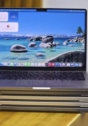 New Laptop Apple MacBook Pro 2021 M1 16GB Apple M1 Pro SSD 512GB