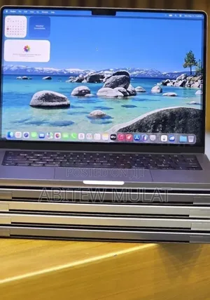 New Laptop Apple MacBook Pro 2021 M1 16GB Apple M1 Pro SSD 512GB