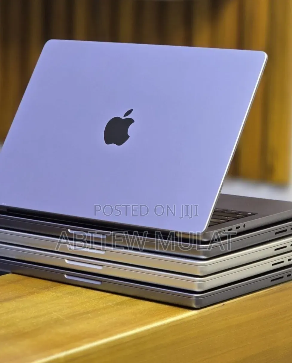 New Laptop Apple MacBook Pro 2021 M1 16GB Apple M1 Pro SSD 512GB