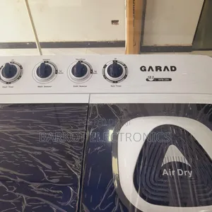 Garad Top Washing Mashine 18kg Quality Doube Moter New 2026 Model Mate