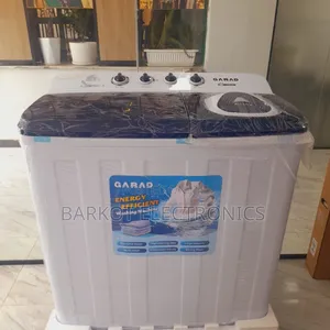 Garad Top Washing Mashine 18kg Quality Doube Moter New 2026 Model Mate