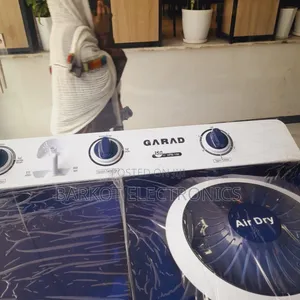 Garad Top Washing Mashine 18kg Quality Doube Moter New 2026 Model Mate