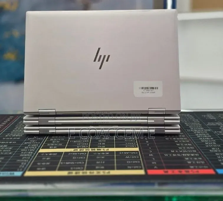 New Laptop HP 32GB Intel Core i7 SSD 512GB