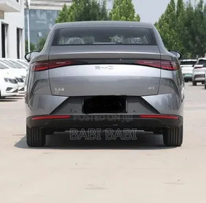 New BYD Han 2026 Gray
