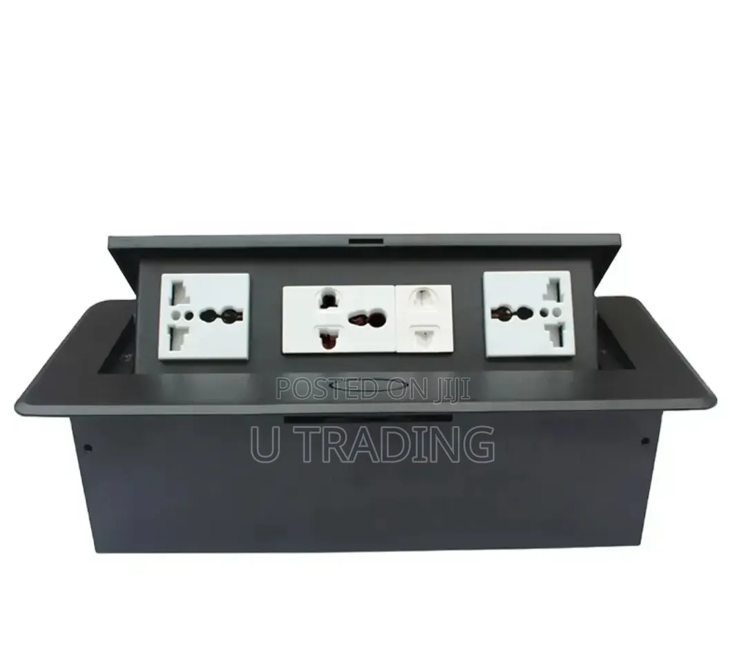 Double Floor Box