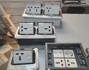 Double Floor Box