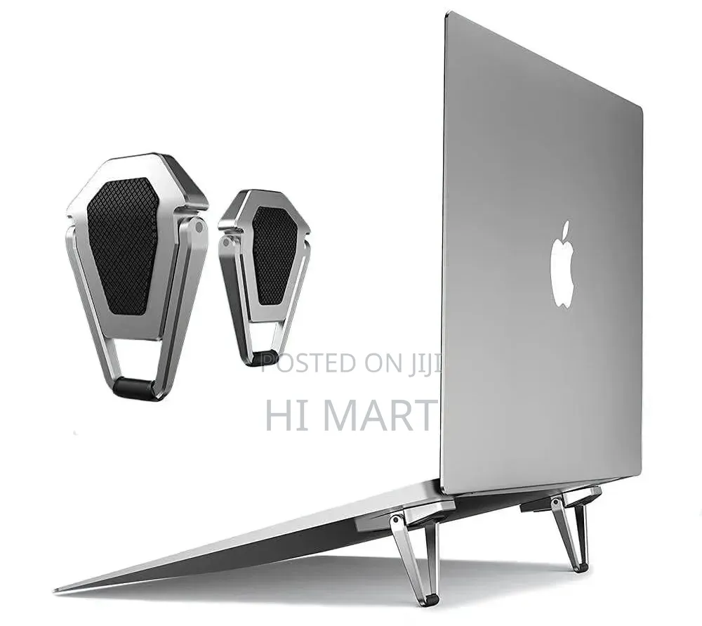 Mini Metal Laptop Stand