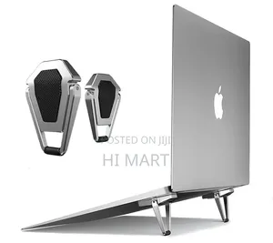 Mini Metal Laptop Stand