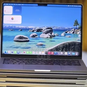 New Laptop Apple MacBook Pro 2021 M1 16GB Apple M1 Pro SSD 512GB