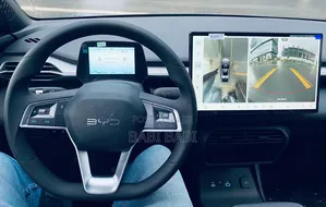 New BYD Han 2026 Gray