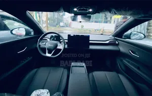 New BYD Han 2026 Gray
