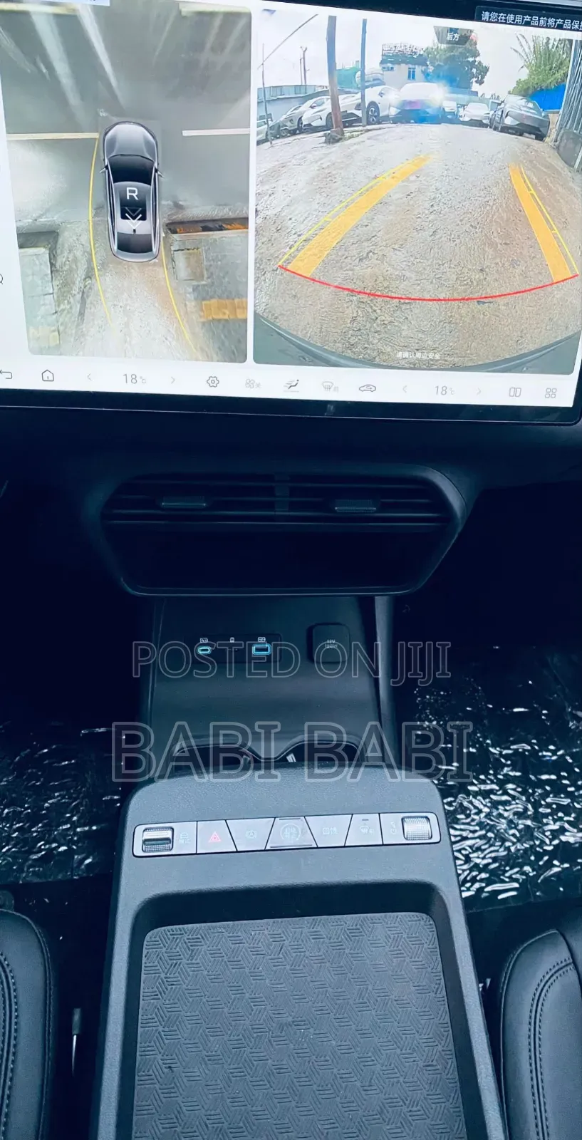 New BYD Han 2026 Gray