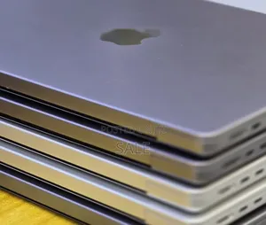 New Laptop Apple MacBook Pro 2021 M1 16GB Apple M1 Pro SSD 512GB