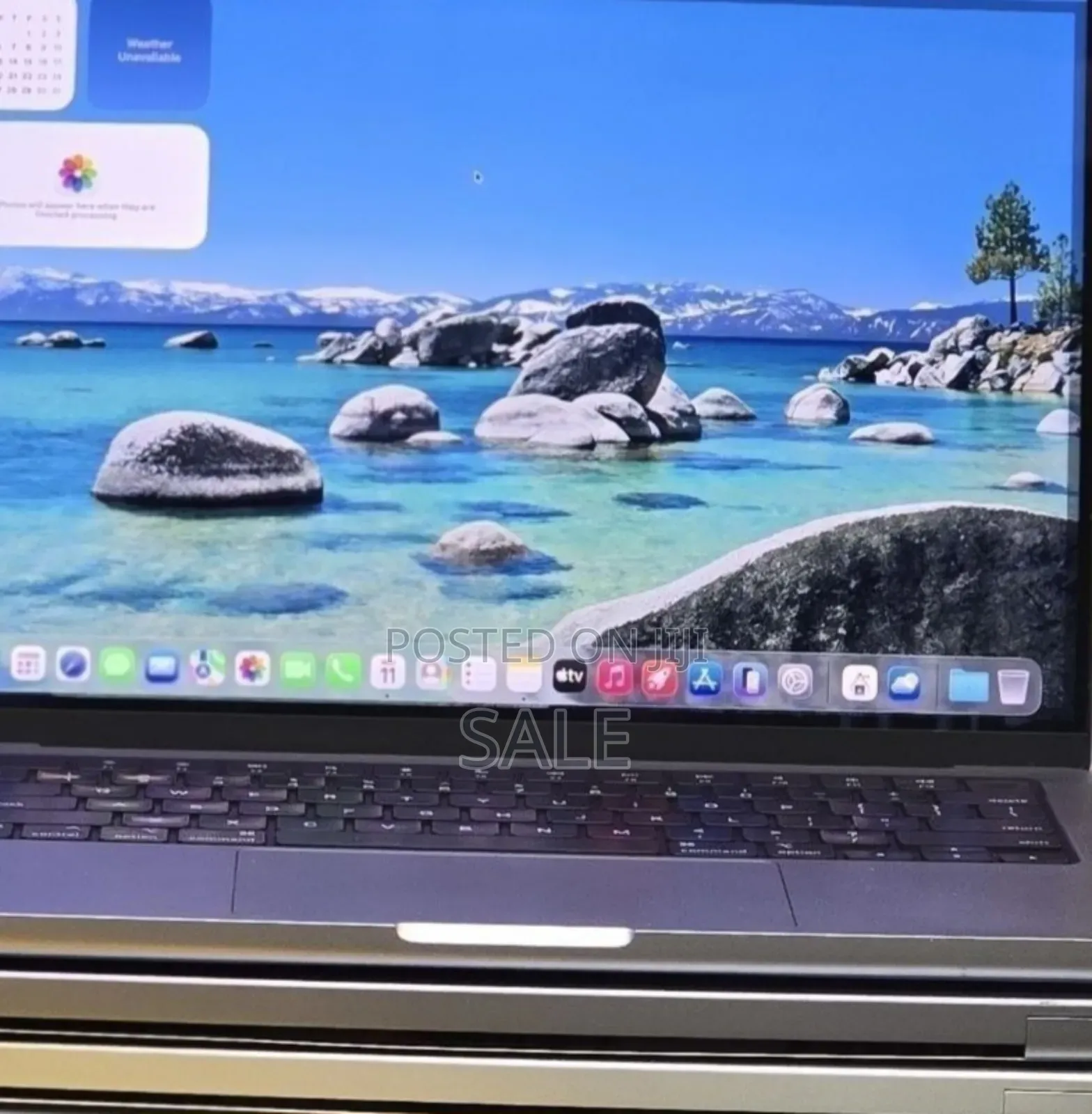 New Laptop Apple MacBook Pro 2021 M1 16GB Apple M1 Pro SSD 512GB
