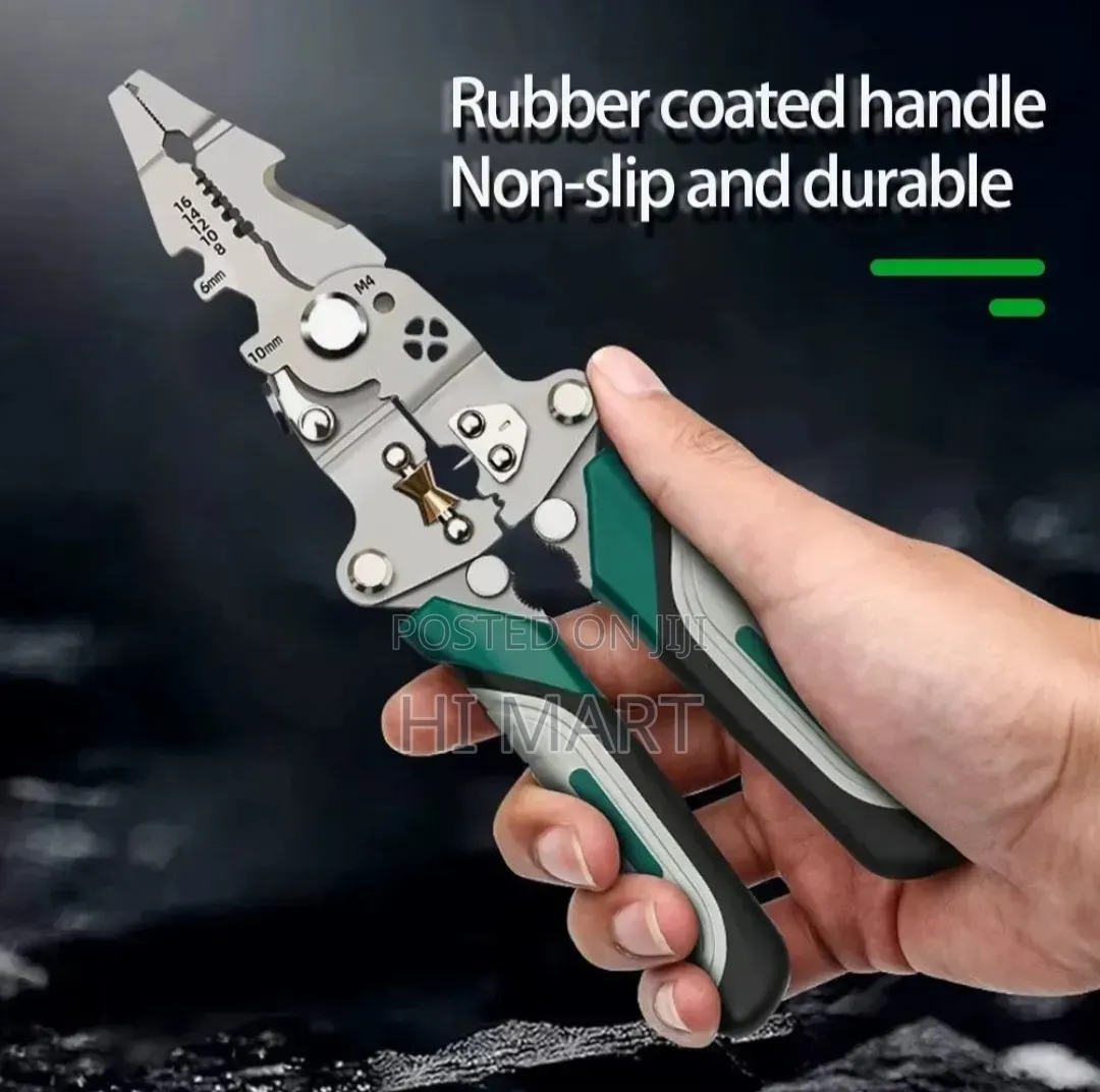 Multifunctional Wire Cutter