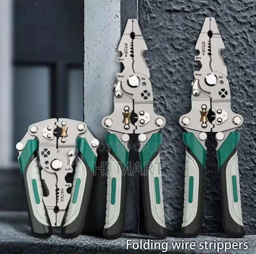 Multifunctional Wire Cutter