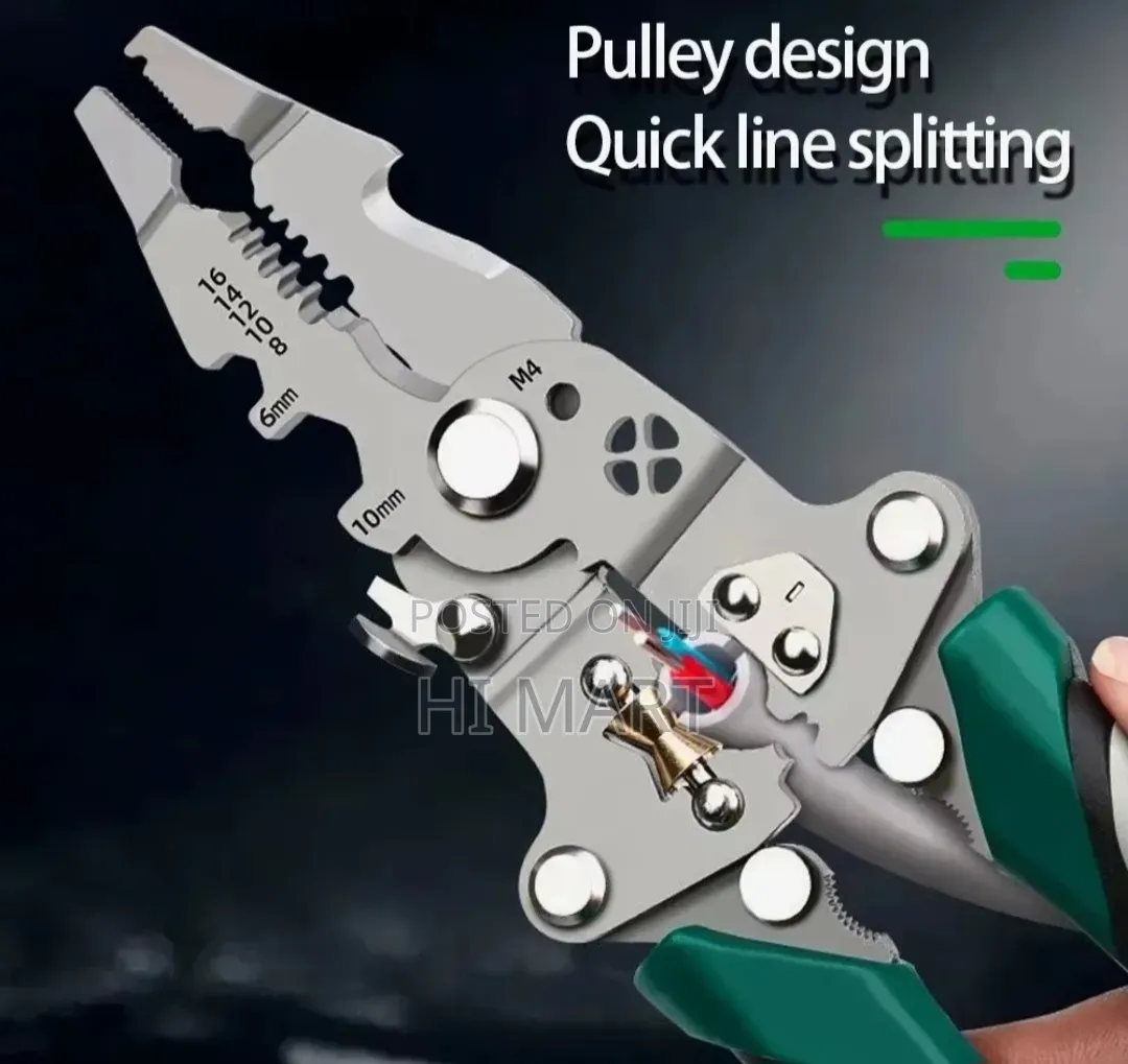 Multifunctional Wire Cutter