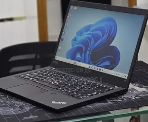 New Laptop Lenovo ThinkPad T14 16GB Intel Core i7 SSD 512GB