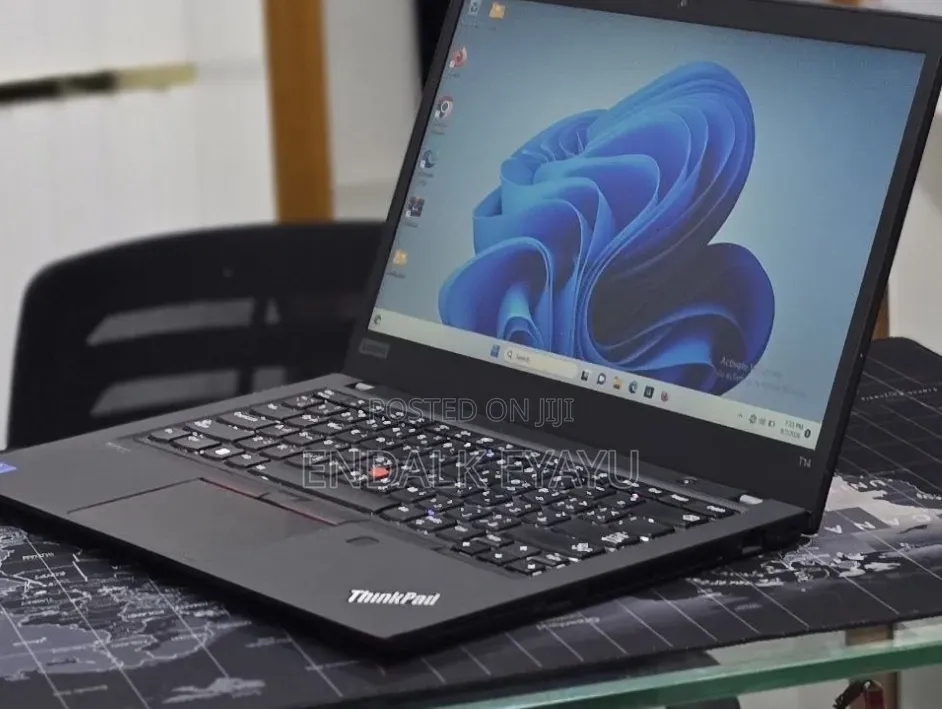 New Laptop Lenovo ThinkPad T14 16GB Intel Core i7 SSD 512GB