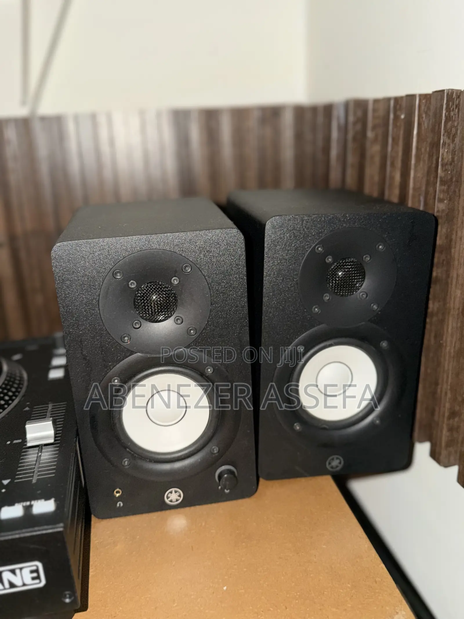 Dj Equipments