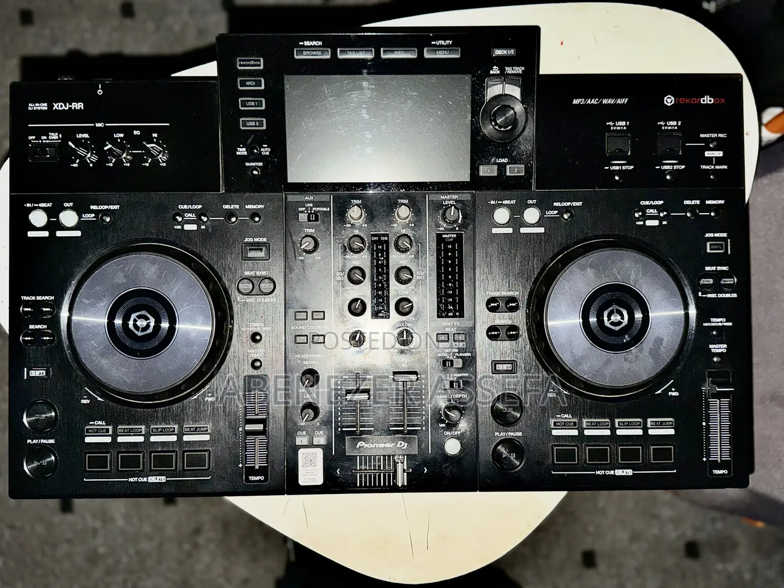 Dj Equipments