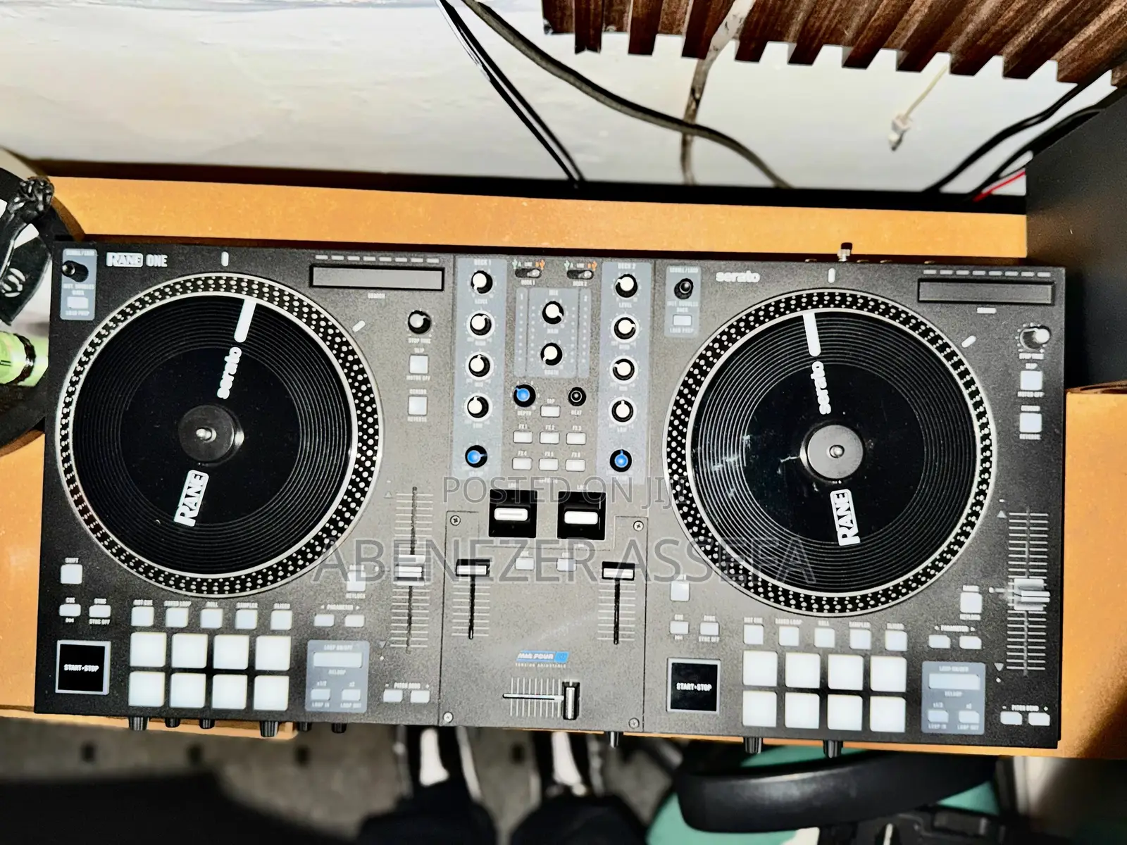Dj Equipments