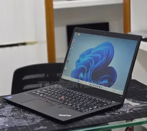 New Laptop Lenovo ThinkPad T14 16GB Intel Core i7 SSD 512GB