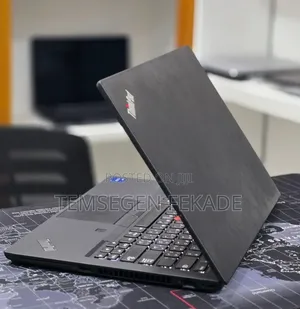 New Laptop Lenovo ThinkPad T14 16GB Intel Core i7 SSD 512GB