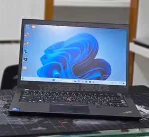New Laptop Lenovo ThinkPad T14 16GB Intel Core i7 SSD 512GB