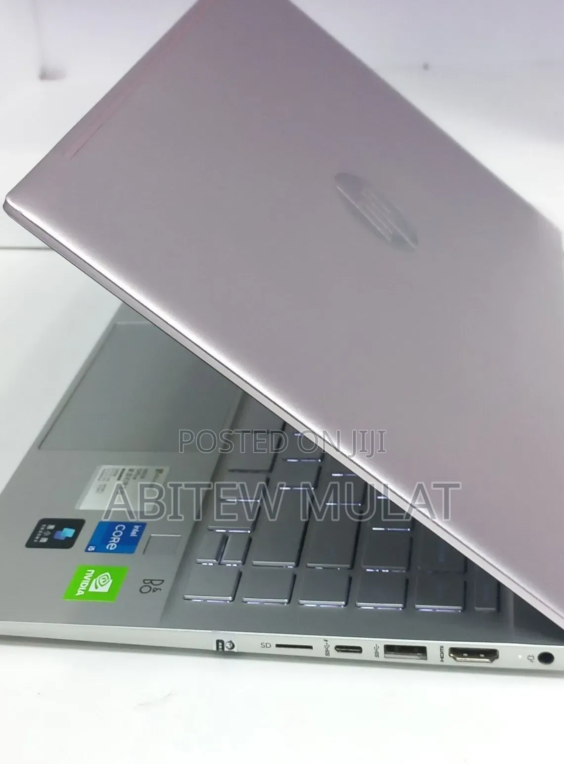 New Laptop HP Pavilion 14 16GB Intel Core i5 SSD 512GB