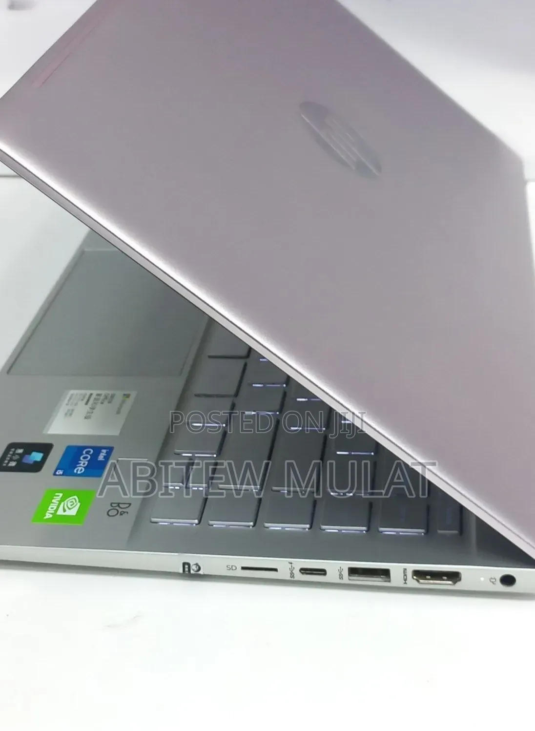 New Laptop HP Pavilion 14 16GB Intel Core i5 SSD 512GB