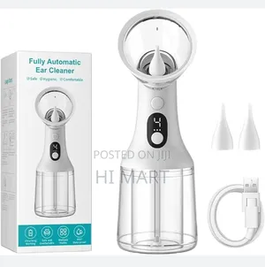 Fully Automatic High Quality Ear Cleaner