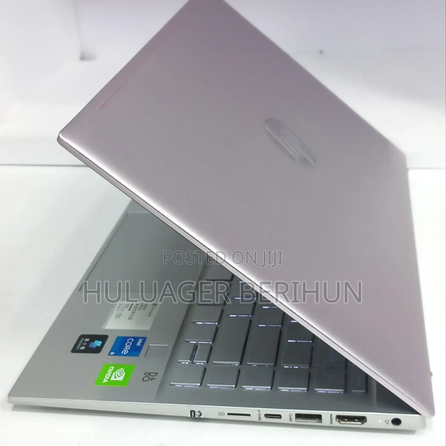 New Laptop HP Pavilion 14 16GB Intel Core i5 SSD 512GB