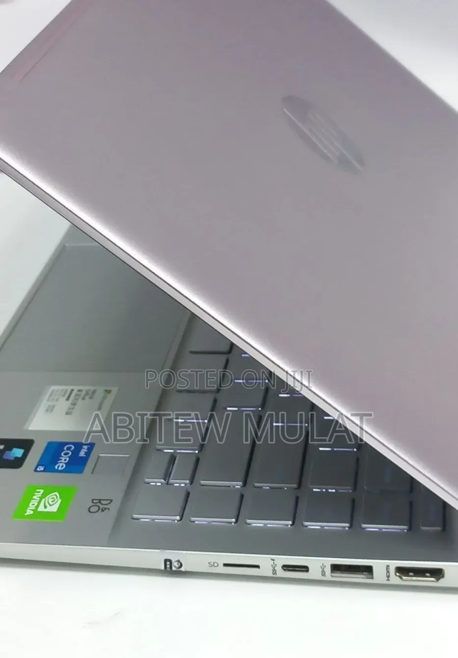 New Laptop HP Pavilion 14 16GB Intel Core i5 SSD 512GB