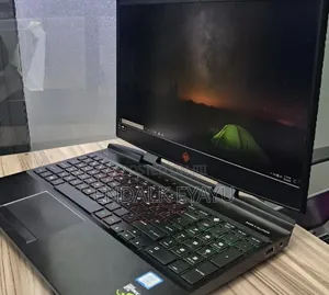 New Laptop HP Omen 15 16GB Intel Core i7 SSD 512GB